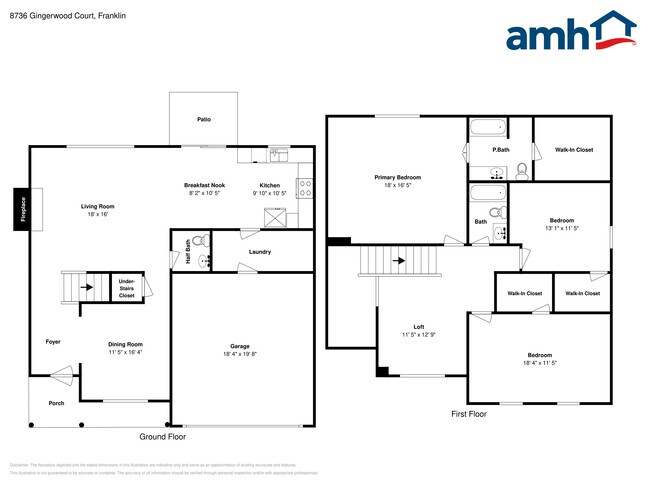 Building Photo - 8736 Gingerwood Ct