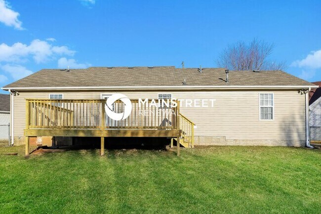 Building Photo - 3 Bedroom Pet-Friendly Home in MURFREESBOR...