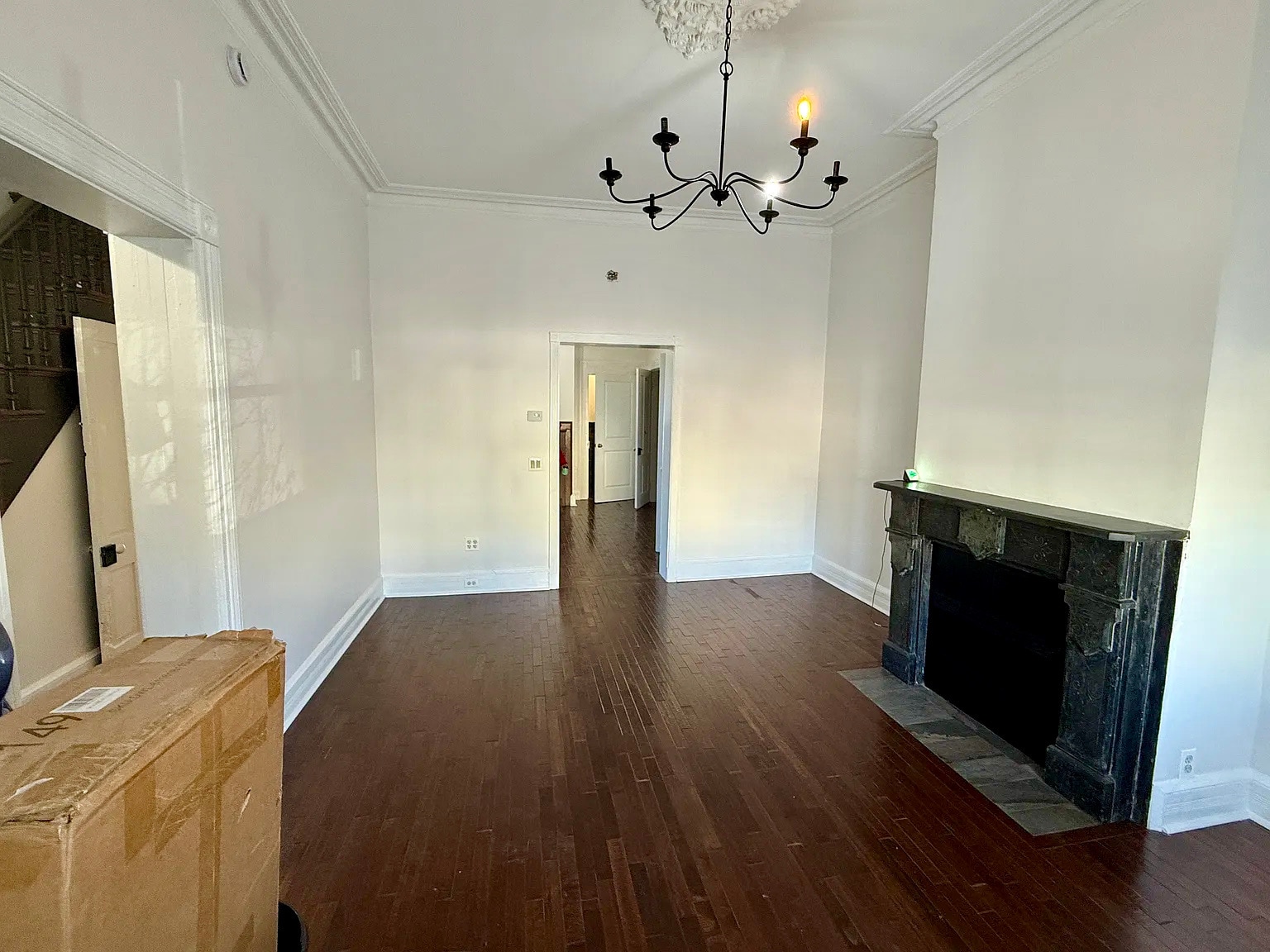 Living Room - 388 Princeton Ave