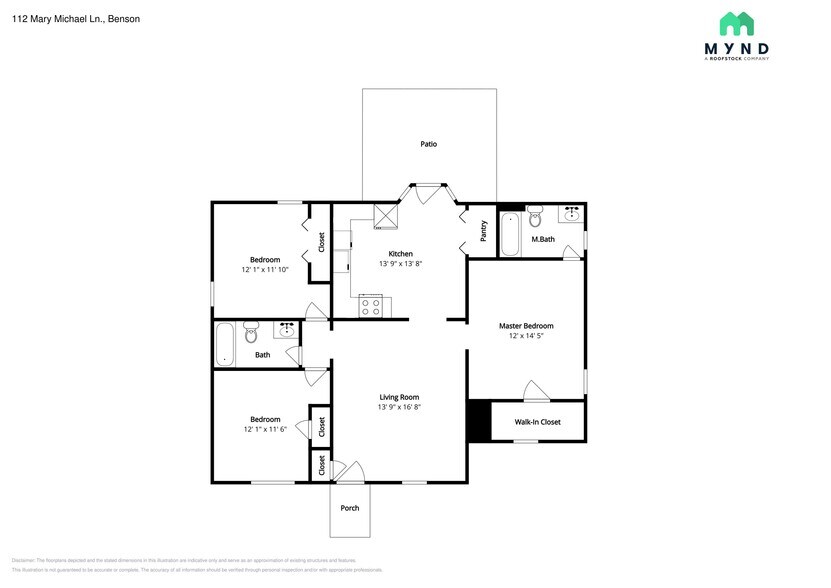 Building Photo - 112 Mary Michael Ln