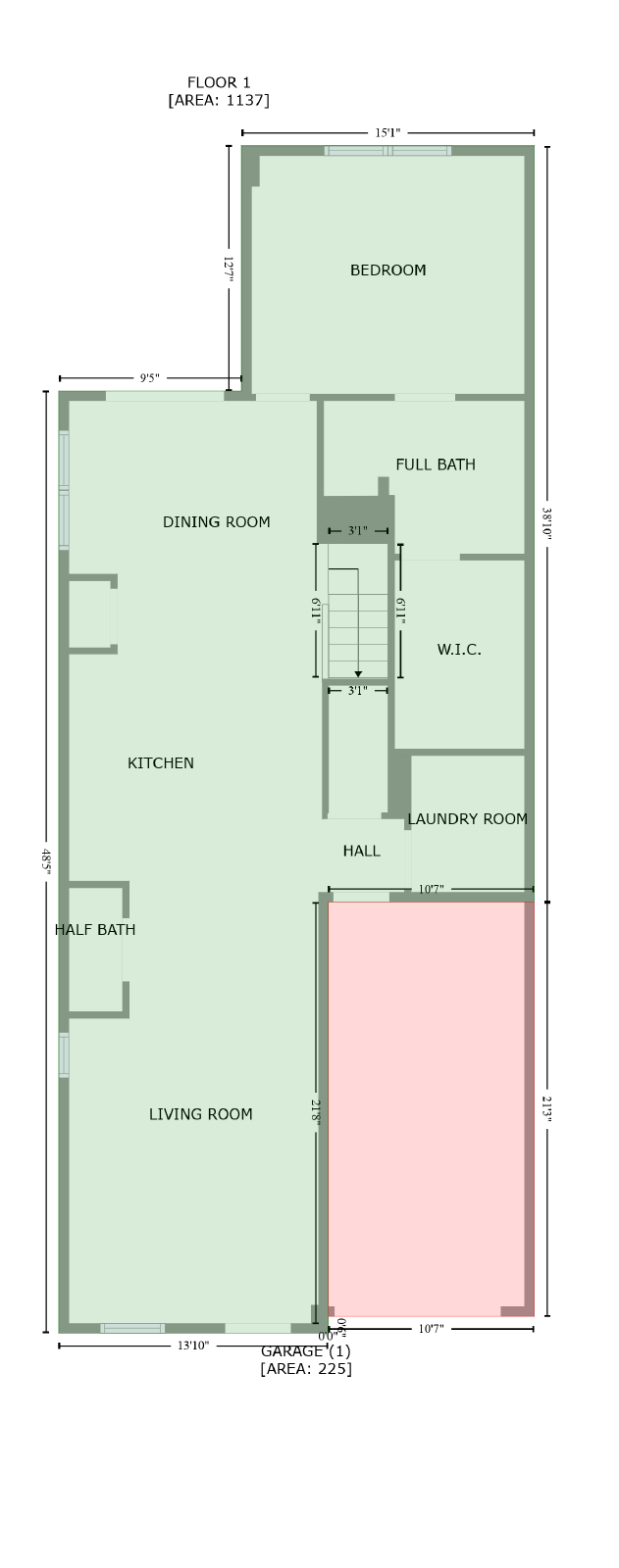 Building Photo - Charming 3-Bed Townhouse Oasis in Greenvil...