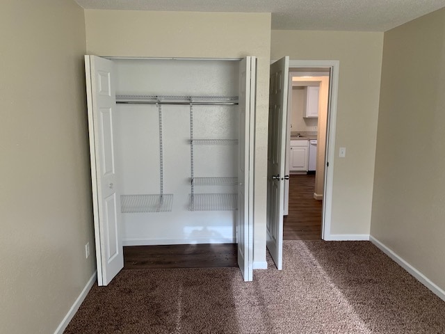 bedroom closet - 1668 Brownstone Blvd