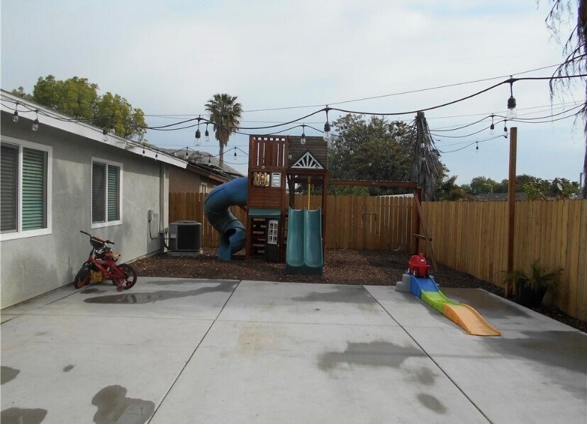 2nd Half Backyard - 5918 Sky Meadow St