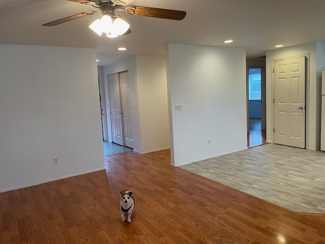 Living room, dining area and entry - 13051 40th Ave S