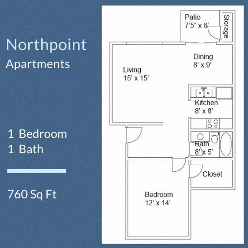 Floorplan - Northpoint