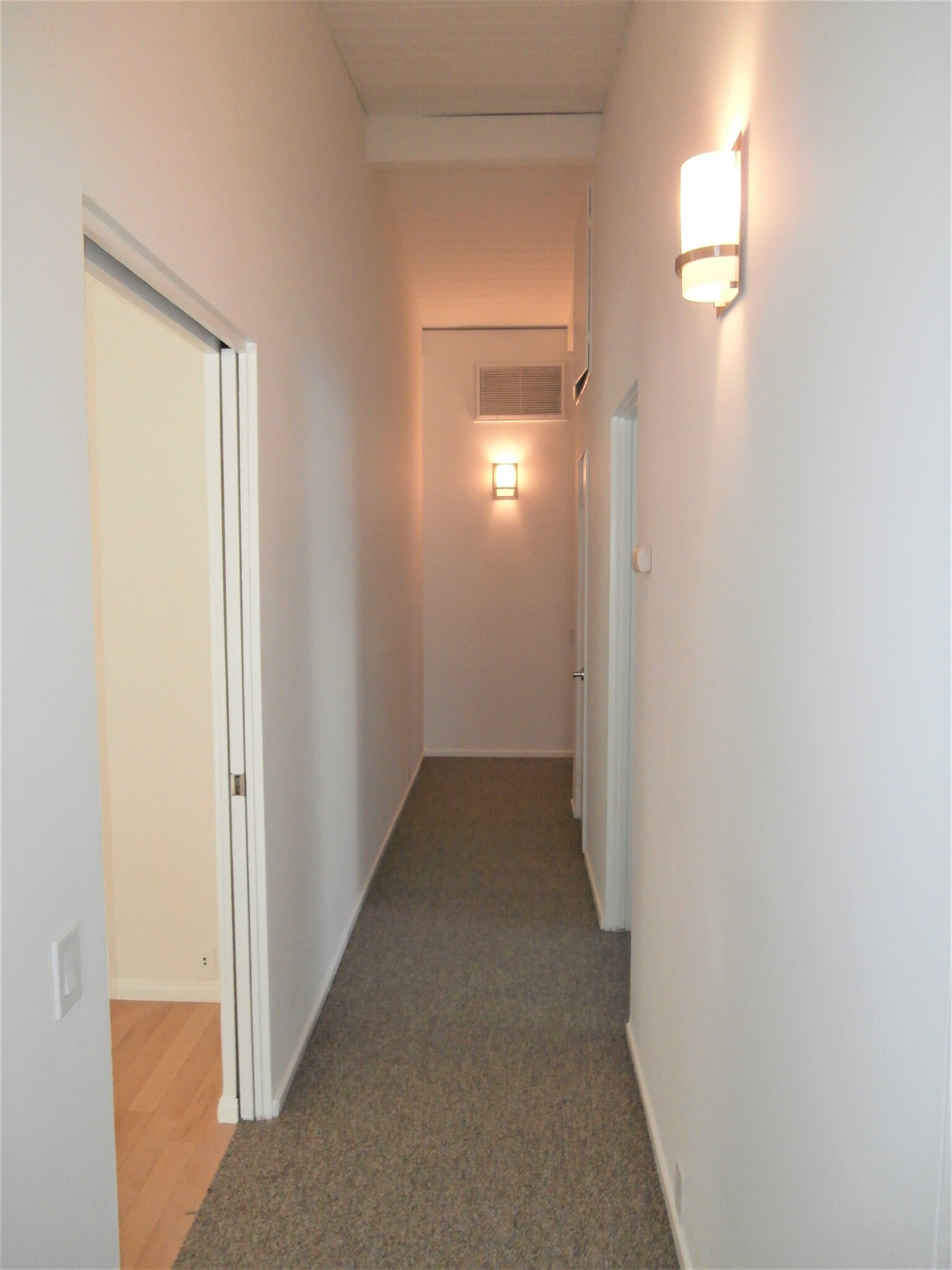 Hallway to all Bedrooms - 13725 Calvert St