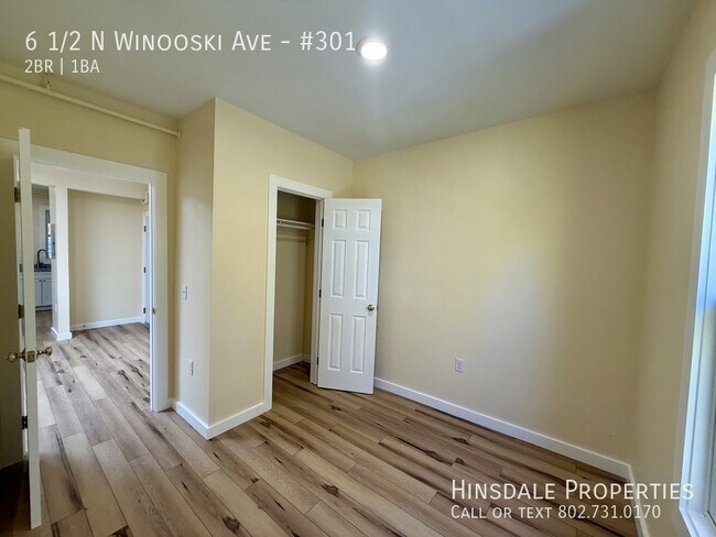 Building Photo - 6 1/2 N Winooski Ave-#301