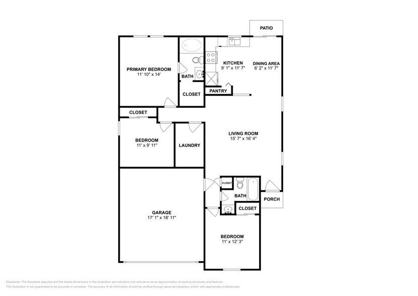 Building Photo - 6409 Alonzo Dr
