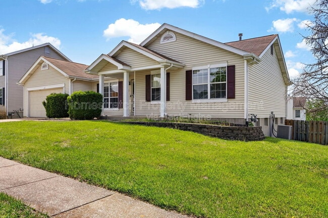 Building Photo - 166 Royallprairie Ln