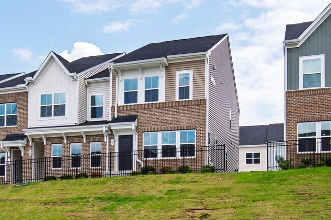 Building Photo - Brand-New Townhome in Renaissance at White Oak – 3BR/2.5BA, 1,550 SF