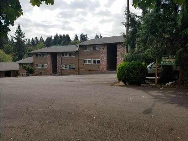 Primary Photo - The Iron Rock Apartments