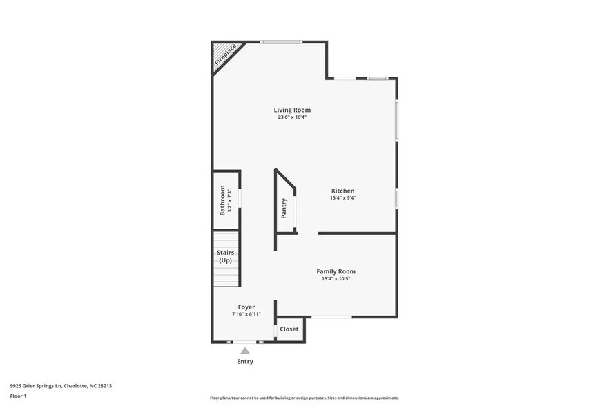Building Photo - 9925 Grier Springs Ln