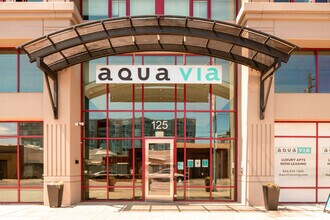 Building Photo - Aqua Via Apartments