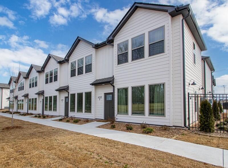 Interior Photo - Live on Parker Townhome - Rockwater Village