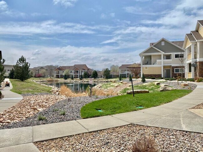 Building Photo - Fantastic 2 Bedroom, 2 Bath Ground Level Condo With Detached Garage in Loveland, Colorado