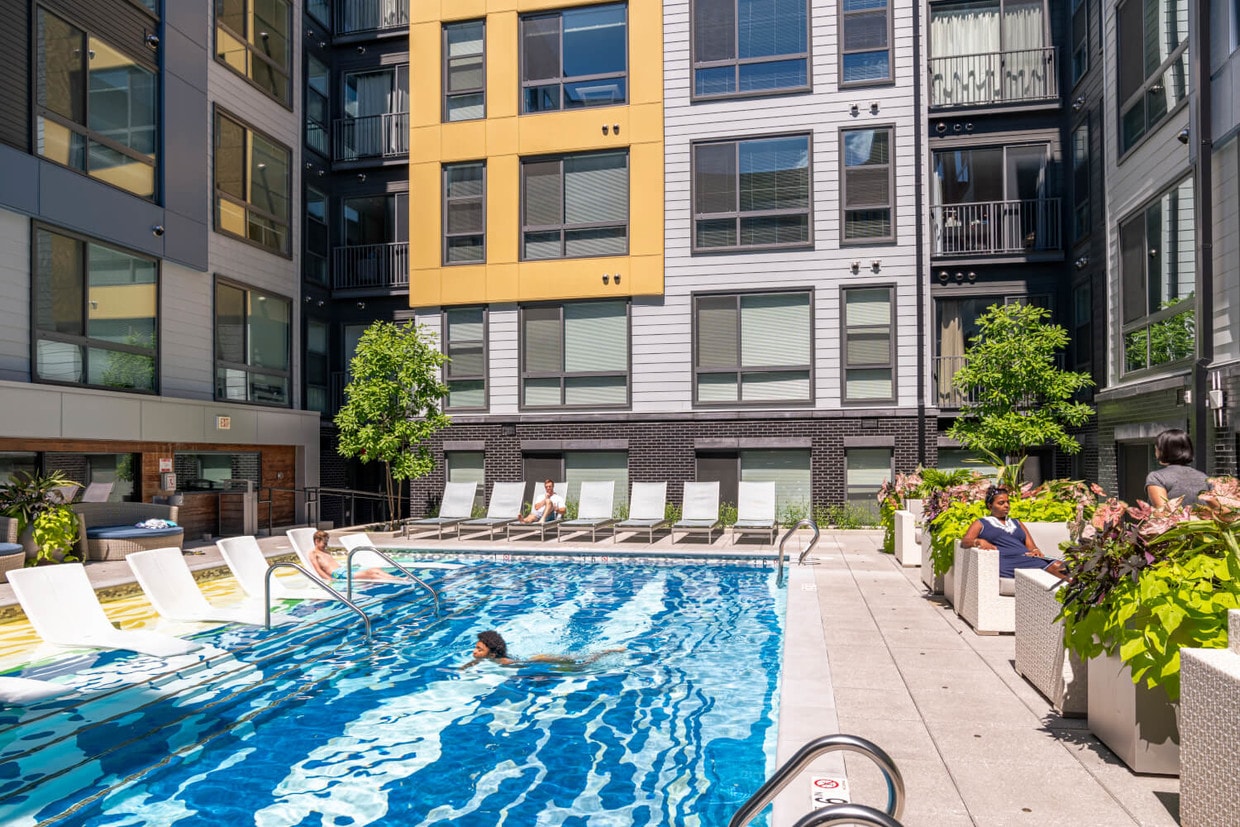 Central Silver Spring Md Apartment Finder