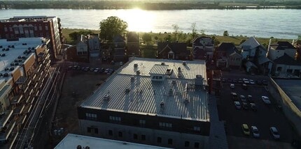 Direct Riverview Building - RiverLofts @ 460 Tennessee