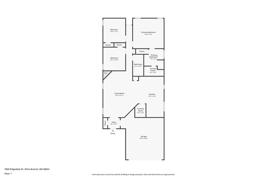 Building Photo - 7860 Ridgedale Dr
