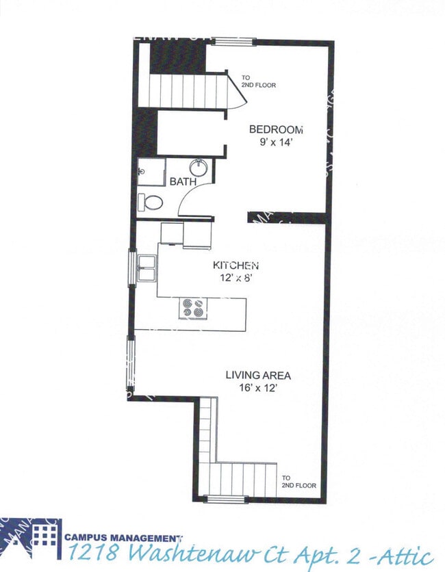 Building Photo - 1218 Washtenaw Ct
