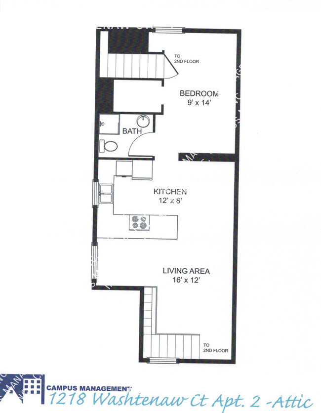 Building Photo - 5 BR Adjacent to DIAG and near CCRB