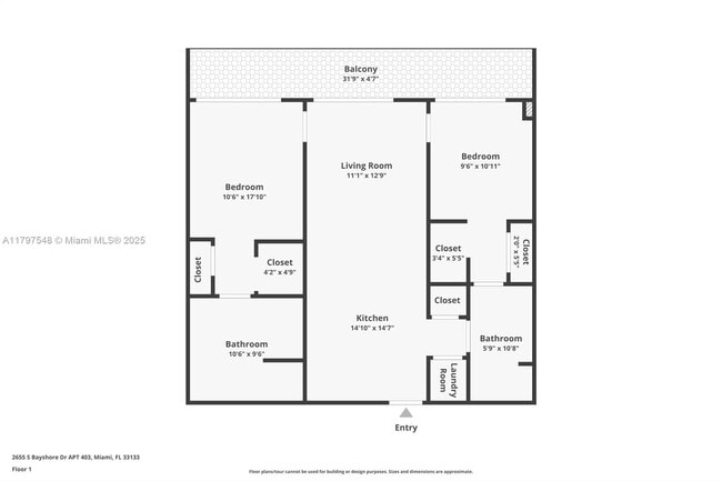 Building Photo - 2655 S Bayshore Dr
