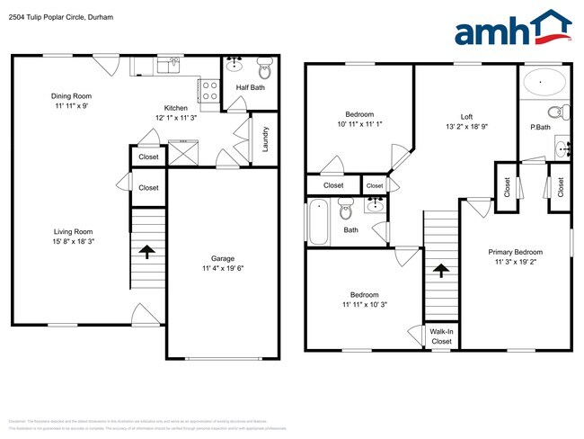 Building Photo - 2504 Tulip Poplar Cir