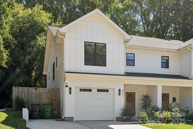 Building Photo - 2507 Marlowe Ave