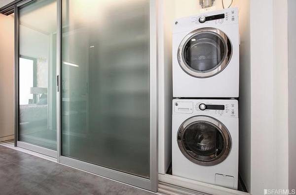 Washer/Dryer - 616 20th St