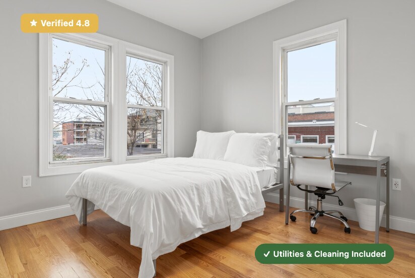 Building Photo - Furnished Private Bedroom in South Boston