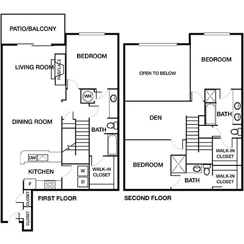 Floorplan - Tremont