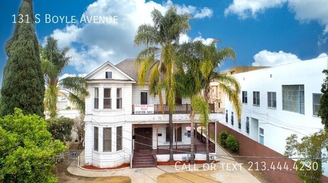 Primary Photo - 131 S Boyle Ave
