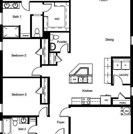 Building Photo - 305 Gallant Man Ct