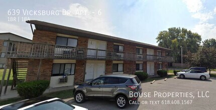 Building Photo - 639 Vicksburg Dr