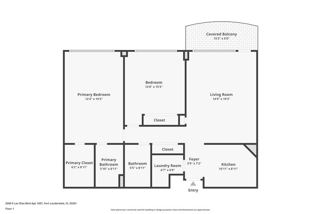 Building Photo - 2500 E Las Olas Blvd