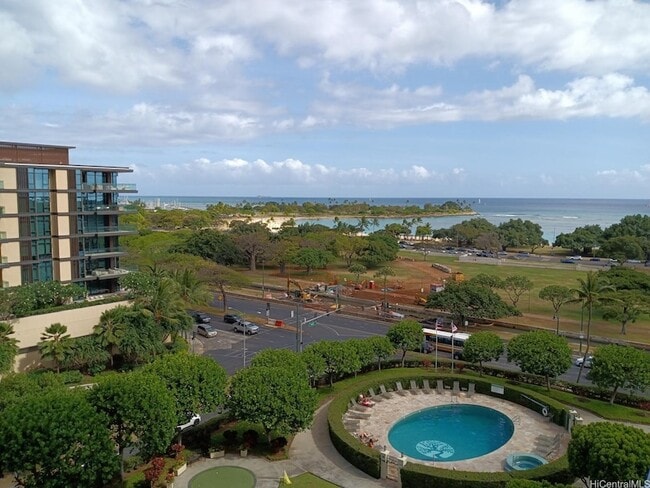 Building Photo - 1350 Ala Moana Blvd