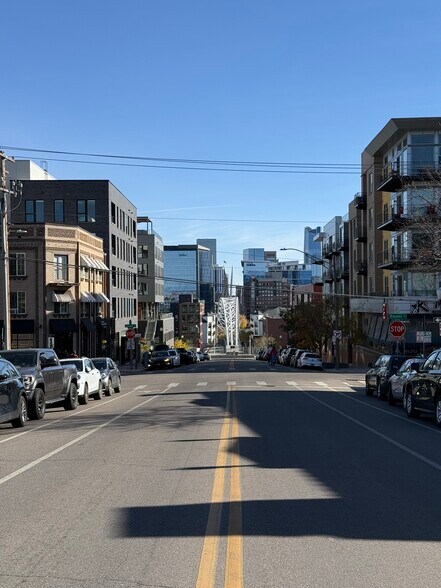 Walking distance to Commons Park and downtown Denver - 3069 Tejon St