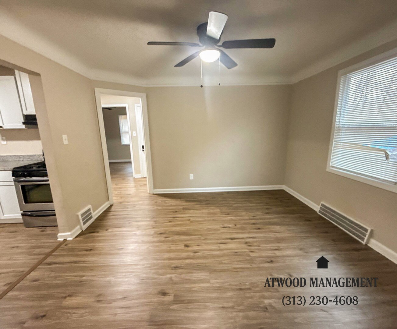 Building Photo - This beautifully updated 3-bedroom, 1.5-bath single-family home is ready for move-in!