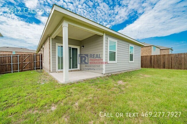 Building Photo - 6512 Calico Ln