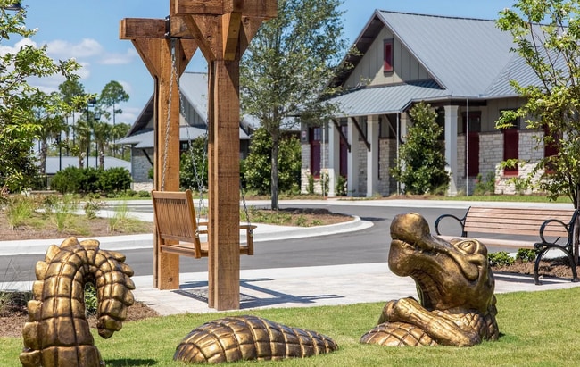 Building Photo - Brand-New Town Home in Shearwater with Resort-Style Amenities