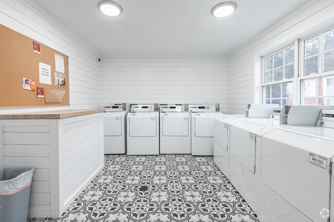 LAUNDRY - Rivers Edge