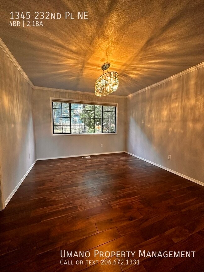 Building Photo - 1345 232nd Pl NE