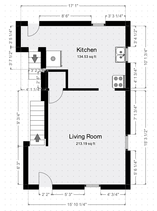 Building Photo - 2 Bedroom, 1 Bathroom Unit in 2nd Street D...