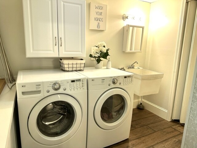 Cute laundry room combos as a 2nd bath - 334 W 5th St