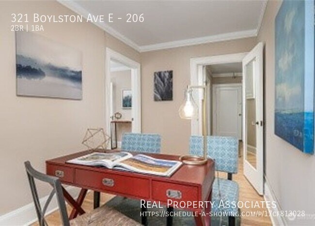 Building Photo - 321 Boylston Ave E