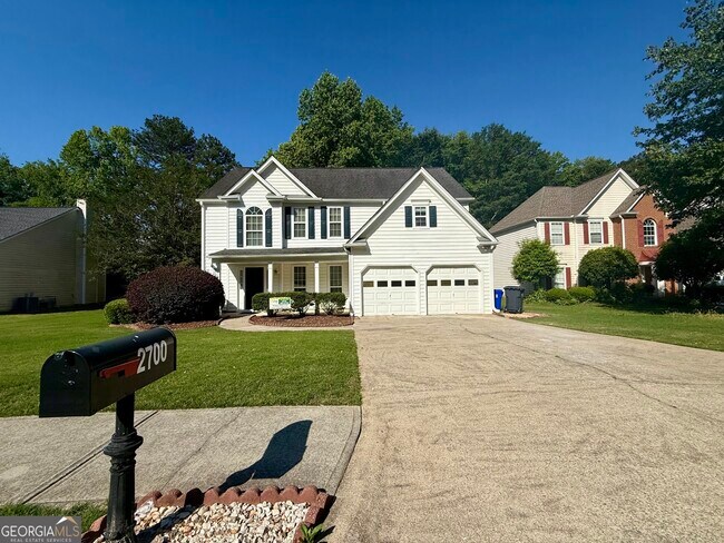 Building Photo - 2700 Woodbine Hill Way NW