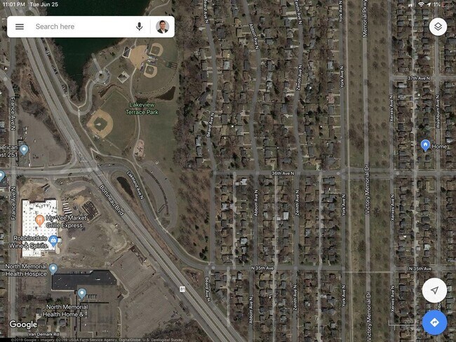 Building Photo - 3609 Washburn Ave N