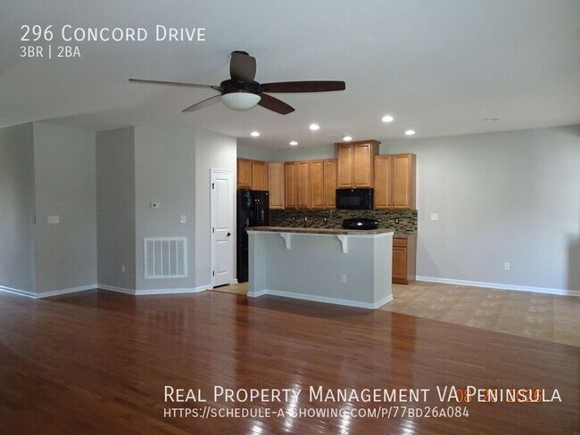 Building Photo - 296 Concord Dr