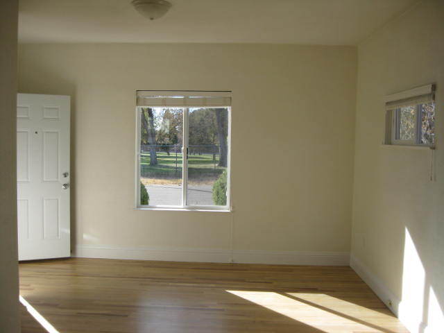 Front of the studio - 1217 W 15th St