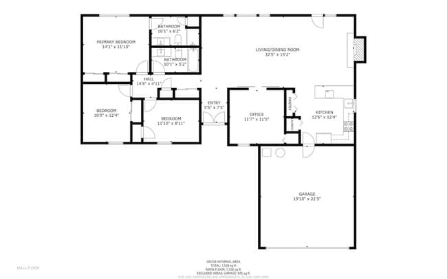 Building Photo - 707 Daffon Dr