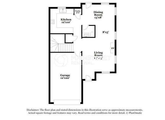Building Photo - 3 Bedroom Pet-Friendly Home in Charlotte, NC with Main Street Renewal